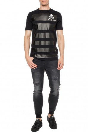 Printed t-shirt, zdjęcie 2 Printed t-shirt od Philipp Plein